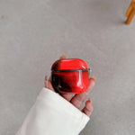 Apple earphone case