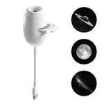 Star Projector Night Light with Galaxy Effect