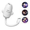 Star Projector Night Light with Galaxy Effect