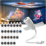 Star Projector Night Light with Galaxy Effect