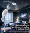 Creative Starry Sky LED Projection Night Light