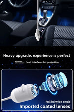 Creative Starry Sky LED Projection Night Light