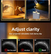 Creative Starry Sky LED Projection Night Light