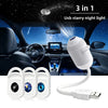 Creative Starry Sky LED Projection Night Light