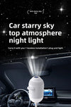 Creative Starry Sky LED Projection Night Light