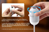 Creative Starry Sky LED Projection Night Light