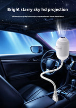 Creative Starry Sky LED Projection Night Light