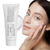 Soothing and hydrating face cream for damaged skin barrier