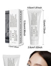 Soothing and hydrating face cream for damaged skin barrier