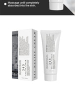 Soothing and hydrating face cream for damaged skin barrier