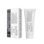 Soothing and hydrating face cream for damaged skin barrier