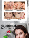 Soothing and hydrating face cream for damaged skin barrier
