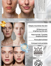 Soothing and hydrating face cream for damaged skin barrier