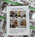 Automatic Liquid Dispensing Kitchen Pot Brush