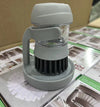Automatic Liquid Dispensing Kitchen Pot Brush