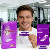 Teeth Whitening Strips Mint Flavor
