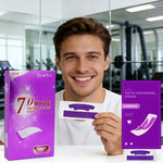Teeth Whitening Strips Mint Flavor