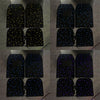 Car Luminous Floor Mats with Music Rhythm Lighting