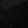 Car Luminous Floor Mats with Music Rhythm Lighting