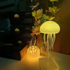 Voice-controlled water mother lamp