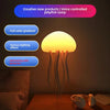Voice-controlled water mother lamp