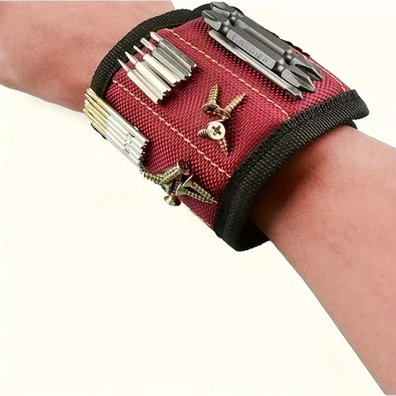 Magnetic wristband