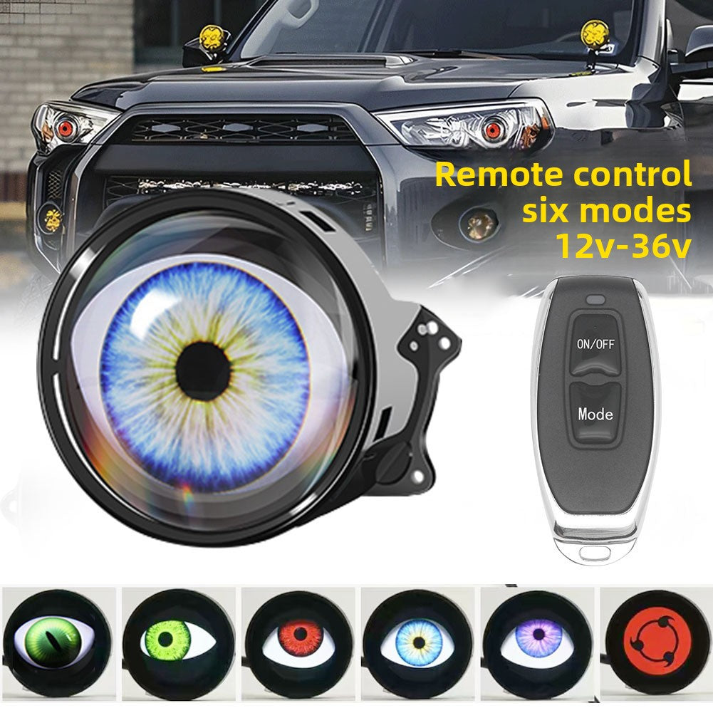 Devil's Eye LED Light