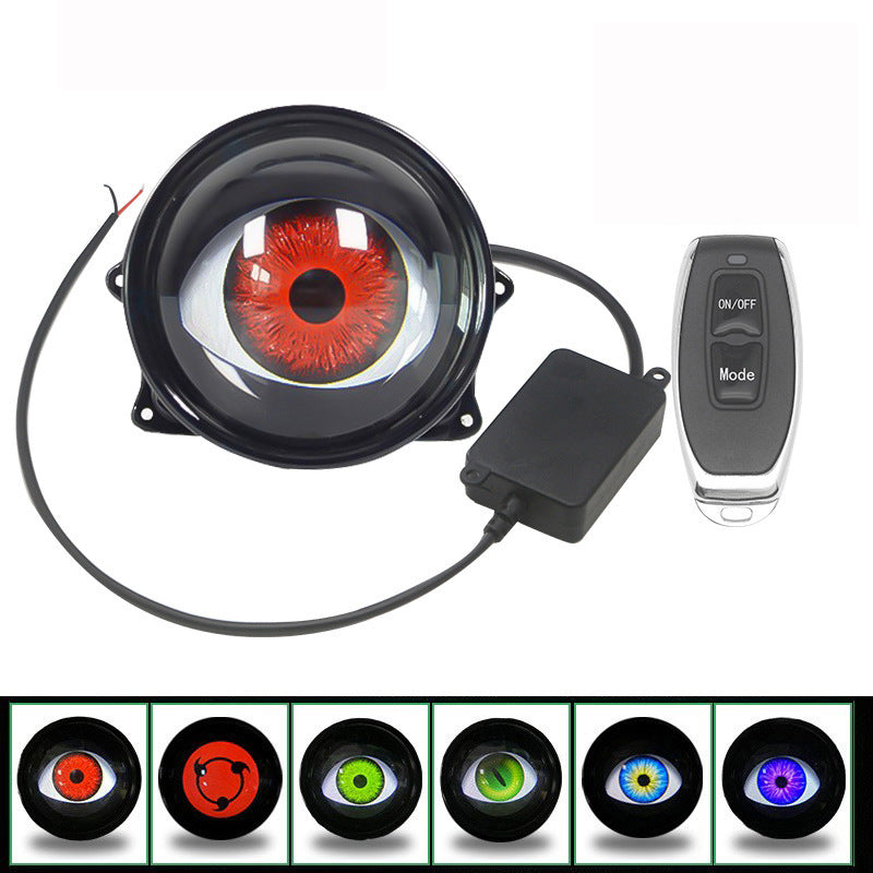 Devil's Eye LED Light