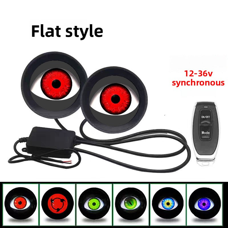 Devil's Eye LED Light