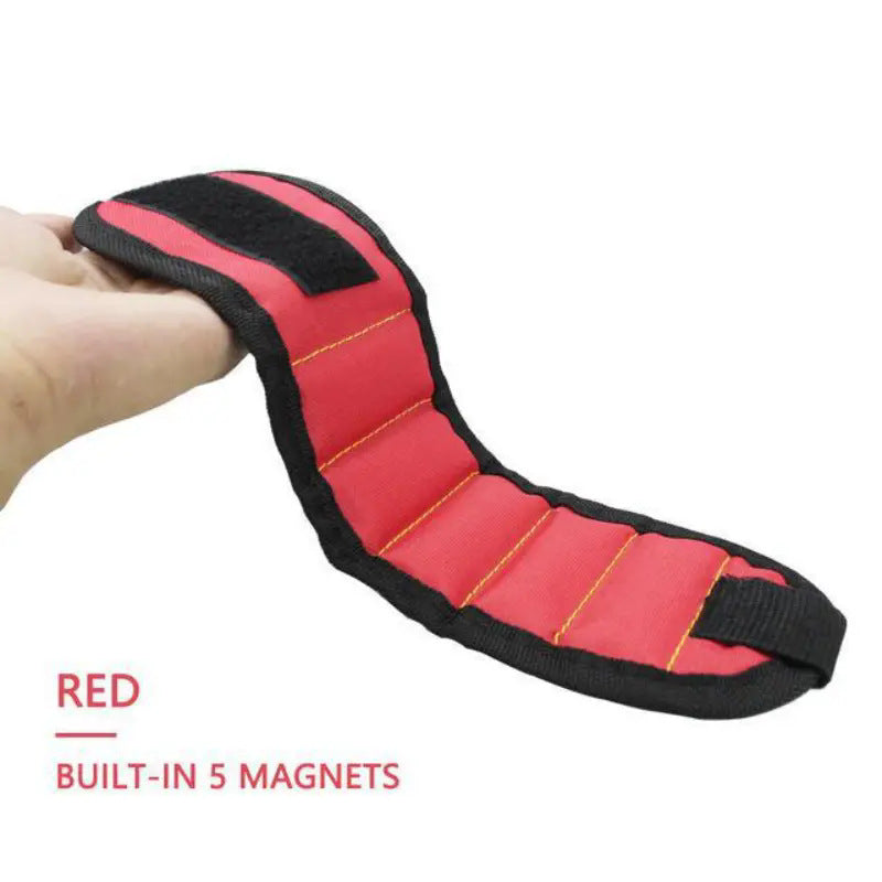 Magnetic wristband