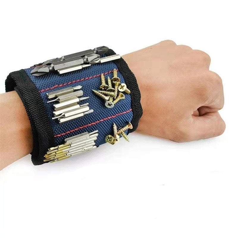 Magnetic wristband