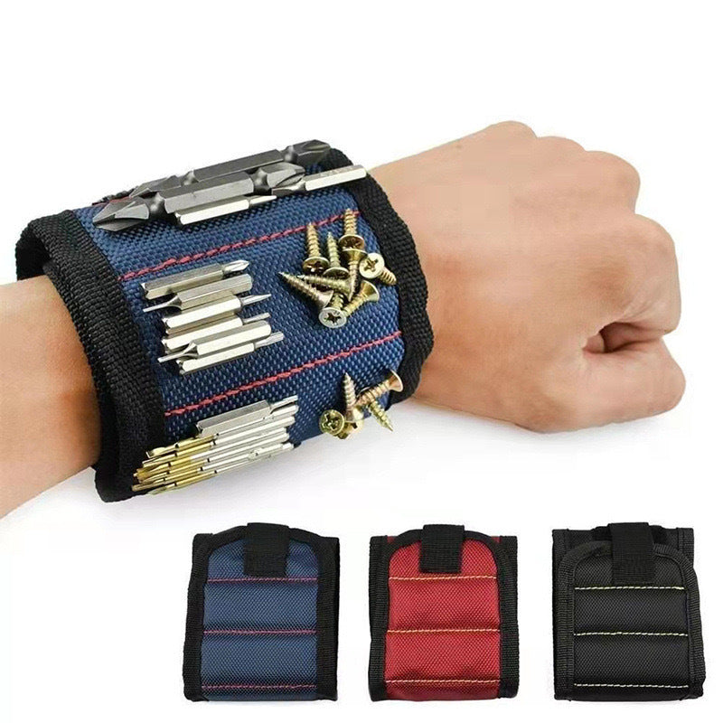 Magnetic wristband