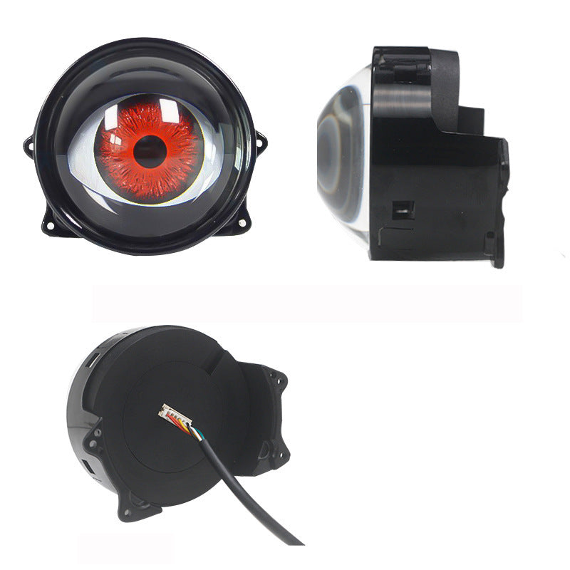 Devil's Eye LED Light